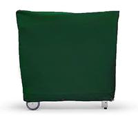Housse de protection pour Chariot Plancha - VERT ANGLAIS, L 140 X L 60 X H 90 CM