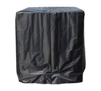 Housse De Protection Pour Citerne De Pluie Couvercle Protecteur pour | Tissu Oxford Résistant Aux UV Pour Camping 1000L (Couvercle De Rétention D'eau)
