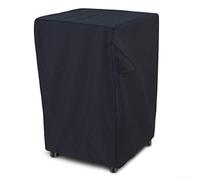 Housse de protection pour climatiseur extérieur, tissu Oxford résistant aux intempéries pour climatiseur mobile, étanche à la poussière, entièrement scellé, noir 45 x 50 x 75 cm (65 x 50 x 100 cm)