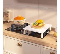 Housse de protection pour cuisinière à gaz, planche à découper et four, aide au comptoir de cuisine, 50 x 40 cm