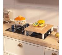 Housse de protection pour cuisinière à gaz, planche à découper et four, aide au comptoir de cuisine, 50 x 40 cm