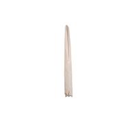 Housse De Protection Pour Demi-Parasol Parla De 3m, Housse Cover Avec Cordon De Serrage Crème Gris
