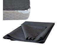 Housse de protection pour dessous de canapé - Housse de rechange pour canapé, housse anti-poussière non tissée robuste | Cache les ressorts et les cadres structurels en toile | Bouclier de protection