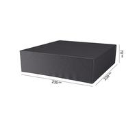 Housse de protection pour ensemble Salon de jardin - 5 Tailles disponibles - AEROCOVER