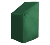 Housse de protection pour fauteuil de jardin WOLTU - Vert - 65x65x120 cm - Résistante et imperméable
