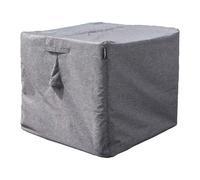 Housse de protection pour fauteuil S HAMBO - 75 x 75 x 100 cm - Gris