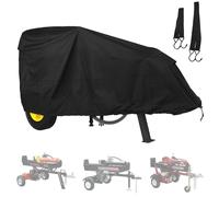 Housse de protection pour fendeuse à bois, en tissu Oxford, imperméable, pour modèles de 15 à 45 tonnes