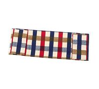 Housse de Protection pour Four à Micro-ondes 30x90 en Coton | Poche Latérale, Lavable, Respirante, Paquet de Rangement, Style Moderne Élégant