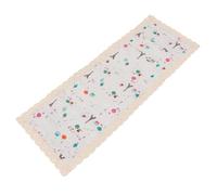 Housse de Protection pour Four à Micro-ondes Décorative en Tissu | Poche Latérale Intégrée, Perméabilité à L’air, Usage Bureau et Maison, Style Assorti