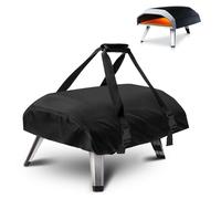 Housse de protection pour four à pizza à gaz Ooni Koda 12, pour usage extérieur, imperméable, en Oxford 600D, dimensions : 64 x 41 x 17 cm