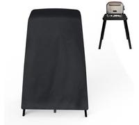 Housse de protection pour four à pizza de la série Standard, housse pour four à pizza avec rondelle, accessoire pour four à pizza résistant aux intempéries, noir