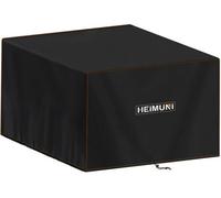 Housse de protection pour four à pizza électrique, résistante aux intempéries et aux UV, 55 x 50 x 38 cm, imperméable, pour cuisines d'extérieur
