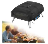 Housse de protection pour four à pizza Tefal - fixation renforcée avec cordon ajustable et boucles latérales