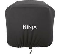 Ninja Housse pour four à pizza Woodfire XSKOCVREUK – Noire, résistante à l'eau et à la décoloration