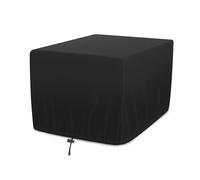 Housse de Protection pour Four d'extérieur Ninja Woodfire (OO101EU) - Housse de Protection imperméable Compatible avec Four à Pizza Woodfire 420D Oxford - Noir