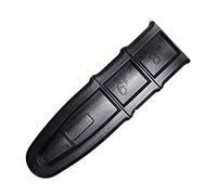 Housse de protection pour fourreau de tronçonneuse 15,2/20,3/25,4 cm, 20,3 | Couvertures de plaque de guidage d'élagage de 39,2/20,3/25,4 cm, protecteur de fourreau, accessoires de tronçonneuse Housse