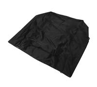 Housse de Protection pour Foyer Extérieur Oxford 56x37x26 Pouces | Tissu Respirant, Résistance aux Intempéries, Installation Facile, Protection Intégrale, Usage Jardin