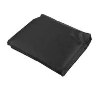 Housse de protection pour générateur portable Oxford 210D imperméable avec sangles réglables, poche de rangement et poignée, abri résistant aux intempéries (97 x 71 x 76 cm)