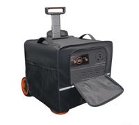 Housse de protection pour générateur solaire 2000 Plus 400 W 600D Oxford | 2000 Plus 400W Coque de Protection Explorer Kit 4000 Plus Housse Camping Générateur Accessoire Pochette