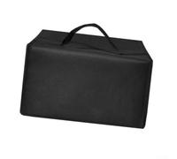 Housse de protection pour gril électrique - pour protection contre les morsures et la poussière pour appareils de cuisine - Tissu Oxford facile à nettoyer 31 x 35 cm (600D)