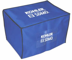Housse de protection pour groupe électrogène SDMO RH1