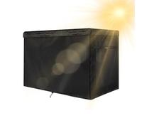 Housse de protection pour groupe électrogène Tissu en Oxford 420D,