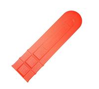 Housse de protection pour lame de tronçonneuse - Plaque de guidage universelle pour outils de jardin - Couvercle de fourreau de tronçonneuse en plastique