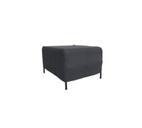 Housse de protection pour le fauteuil Avon noir 82x50x98 cm