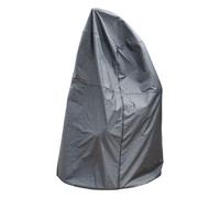 Housse De Protection Pour Loveuse Hambo - 125 X 125 X 205 Cm - Gris Gris