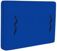 Housse de protection pour matelas Unyqoos® pour déménagement et stockage – réutilisable, avec poignées de transport, fermeture éclair, sangles de tension réglables, tissu PE imperméable et respirant, 