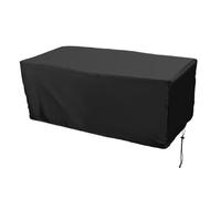 Housse De Protection Pour Meubles De Cuisinière À Gaz D'extérieur, Résistante À La Chaleur, Protection De Patio Oxford 420d, Housse Étanche Pour Brûleurs, Facile À Installer, Pour Jardin, Patio,