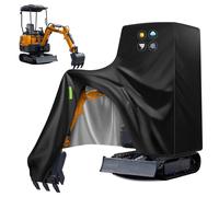 Housse de protection pour mini-pelle, modèle 210D