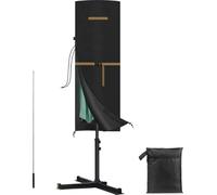 Housse de protection pour parapluie double et ampli Ø 400 cm étanche à l'eau et résistant aux UV 160x62/62cm