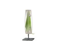 Housse de protection pour parasol droit jusqu'à 4 m Cover Line Jardiline - Ø 25 x H 200 cm