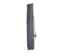 Housse De Protection Pour Parasol De 3m, Housse Cover Avec Cordon De Serrage Anthracite Gris