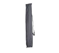 Housse De Protection Pour Parasol De 3m, Housse Cover Avec Cordon De Serrage Anthracite Gris