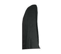 Housse De Protection Pour Parasol Hwc-D14 Jusqu'à 3m, Housse De Protection Cover Avec Fermeture Éclair Anthracite Gris