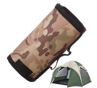 Housse de protection pour petit bidon - Housse de protection pour , cuisine en plein air, barbecue, équipement de camping | Sac isotherme pour randonnée, réservoir de carburant, boîtier de
