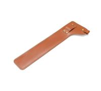 Housse De Protection Pour Pince À Charbon, Pince À Feu Portable, Sac De Rangement En Cuir Pu, Outil De Camping En Plein Air