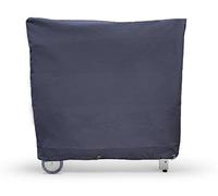 Housse de protection pour plancha à chariot, couleur anthracite