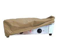 Housse De Protection pour Plancha, Beige, L 60 x l 60 x h 25 cm