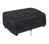 Housse De Protection Pour Plancha, Dimension 60 X 45 X 25 Cm,Imperméable Et Résistant,Facile À Installer Avec Cordon De Serrage,Ho