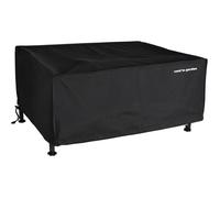 Housse de protection pour plancha - ZUUKO - Imperméable et déperlante - Résistante aux UV - Dimensions 69x59x21 cm