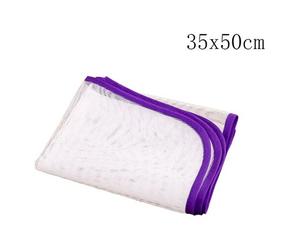 Housse De Protection Pour Planche Àà Repasser, Tissu De Haute Température, Isolation Contre La Pression, Couleur Aléatoire