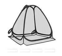 Housse de protection pour - Protection solaire portable pop-up - Protection contre les animaux - Pour légumes, fleurs, arbres, tomates, parterres surélevés, pots de fleurs, extérieur, jardin