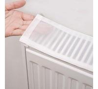 Housse de protection pour radiateur Azomor avec fixation magnétique, protégeant de la poussière et des salissures