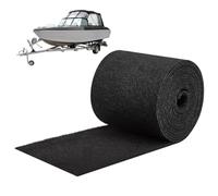 Housse de protection pour remorque de bateau 30 x 400 cm | Pontoon Shore Rampe, quai de transport de sol, soulèvement de sol, imperméable, résistant à l'usure, protection marine