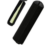 Housse de protection pour réservoir d'adoucisseur d'eau - Fermeture éclair - Résistante aux intempéries - Protection contre la poussière - Pour jardin, arrière-cour, terrasse, cave, balcon