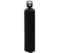 Housse de protection pour réservoir d'adoucisseur d'eau - Protection contre la poussière, coupe-vent avec fermeture éclair - Housse de protection coupe-vent pour adoucisseur d'eau, pour jardin