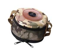 Housse de protection pour réservoir de gaz, idéale pour la randonnée, la pêche, l'alpinisme, le camping, le pique-nique, la randonnée, les voyages, la cuisine de fête, tissu Oxford de 7 à 15 cm